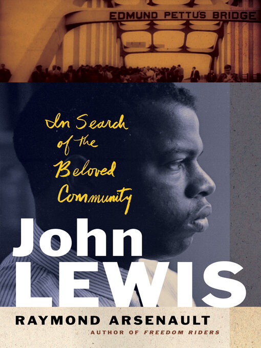 Title details for John Lewis by Raymond Arsenault - Available